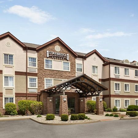 Staybridge Suites Fort Wayne By Ihg Екстериор снимка