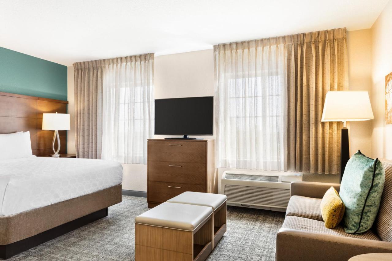 Staybridge Suites Fort Wayne By Ihg Екстериор снимка