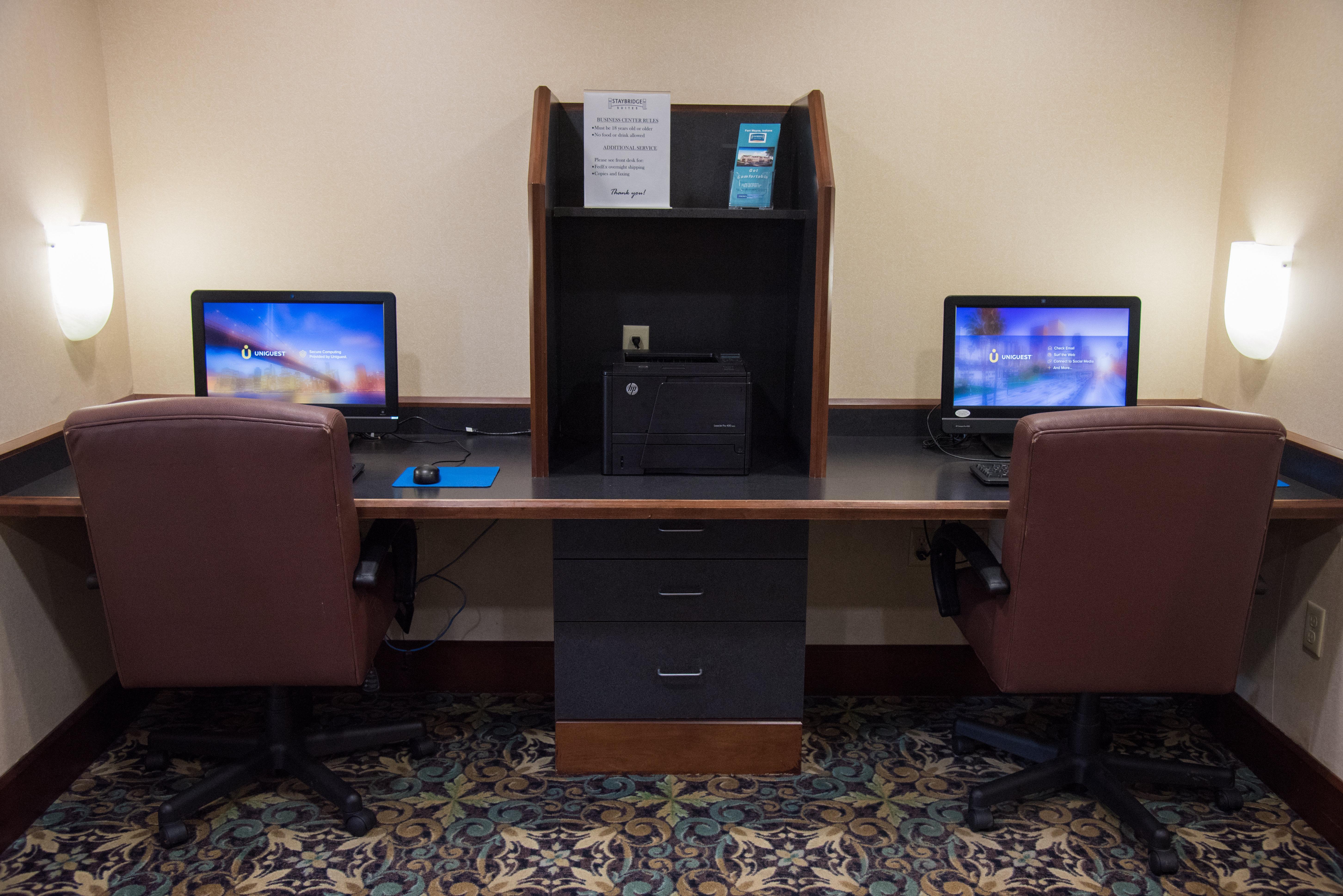 Staybridge Suites Fort Wayne By Ihg Екстериор снимка