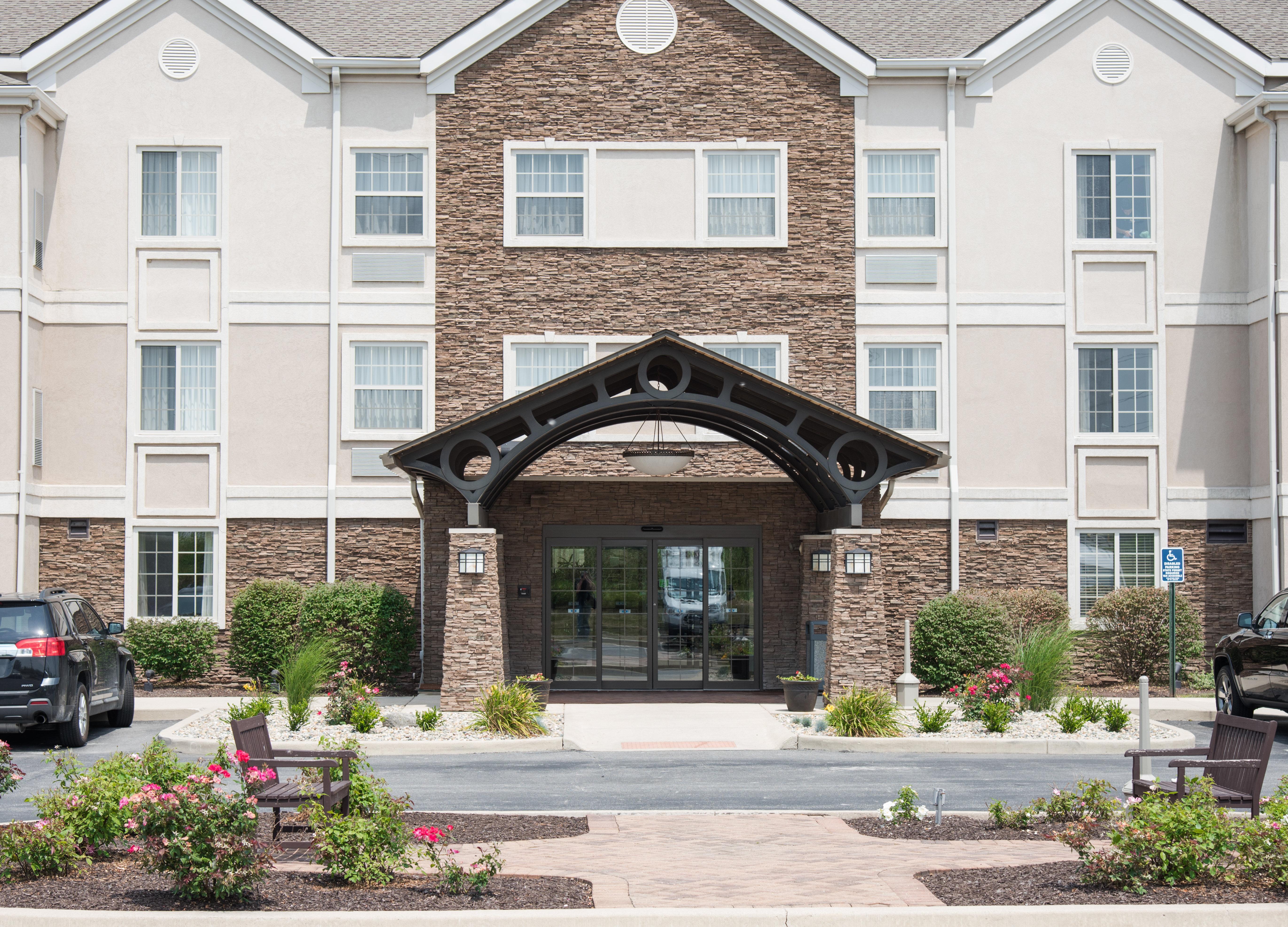 Staybridge Suites Fort Wayne By Ihg Екстериор снимка