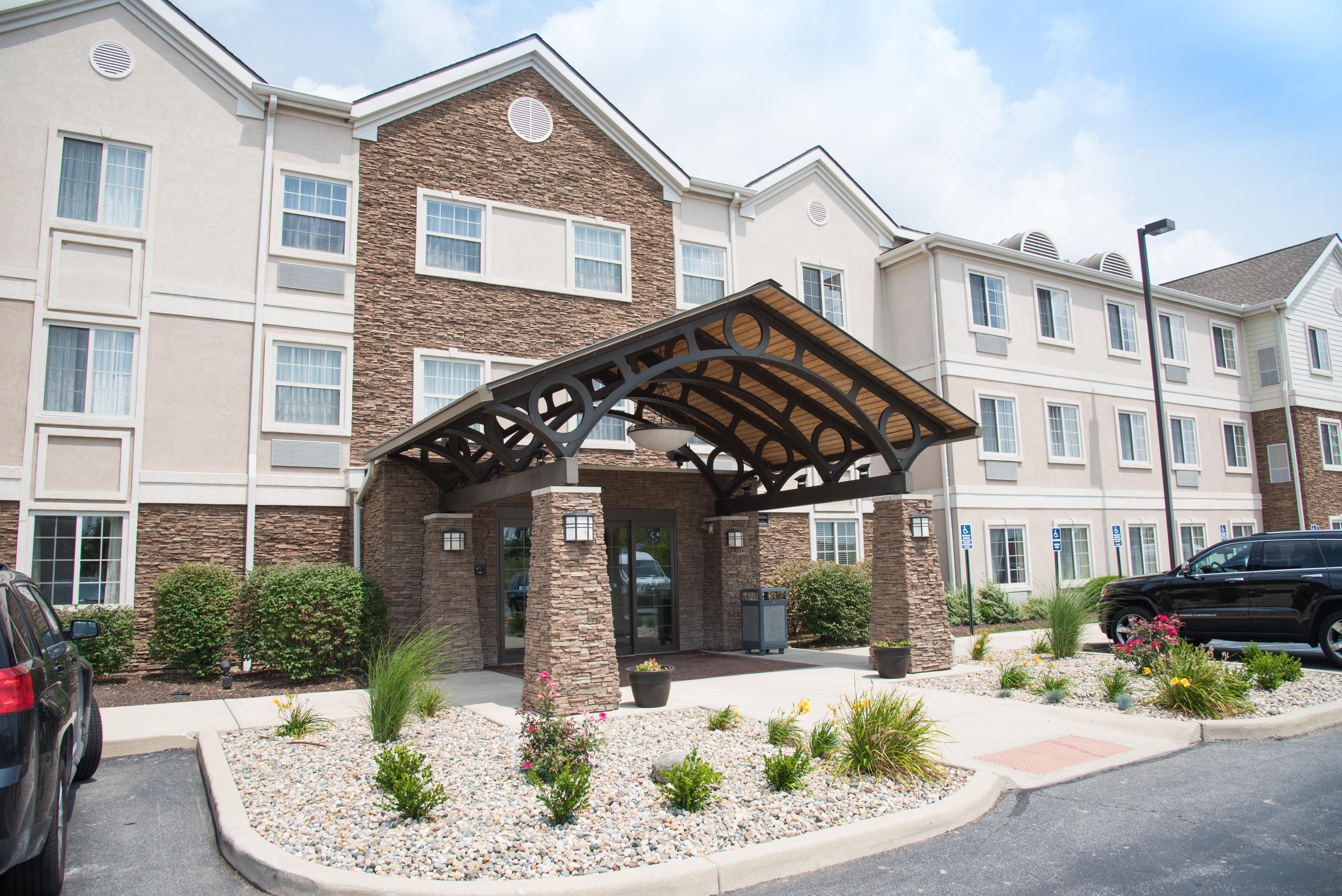 Staybridge Suites Fort Wayne By Ihg Екстериор снимка